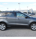 ford escape 2013 gray suv se 4 cylinders shiftable automatic 77532