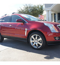 cadillac srx 2011 red premium collection 6 cylinders automatic 77566