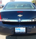 chevrolet impala 2011 blue sedan 6 cylinders automatic 79936