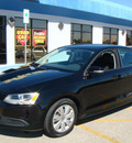 volkswagen jetta 2011 black sedan 5 cylinders automatic 79936