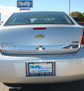 chevrolet impala 2011 gray sedan 6 cylinders automatic 79936