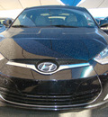 hyundai veloster 2013 black coupe 4 cylinders automatic 79936