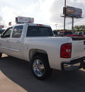 chevrolet silverado 1500 2013 white lt flex fuel v8 2 wheel drive automatic 78130