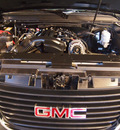 gmc yukon 2009 black suv sle 8 cylinders automatic 75219