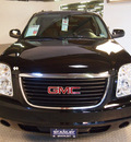 gmc yukon 2009 black suv sle 8 cylinders automatic 75219