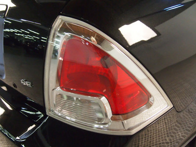 ford fusion 2009 black sedan se 4 cylinders automatic 75219