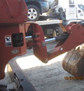 rt155 ditch witch trencher