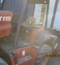 rt155 ditch witch trencher