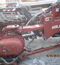 rt155 ditch witch trencher