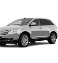 lincoln mkx 2011 suv 6 cylinders shiftable automatic 77373