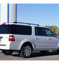 ford expedition el 2012 white suv limited flex fuel 8 cylinders 4 wheel drive automatic 79407