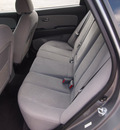 hyundai elantra 2010 gray sedan gls gasoline 4 cylinders front wheel drive automatic 76049