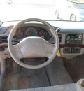 chevrolet impala 2004 gray sedan gasoline 6 cylinders front wheel drive automatic 45840