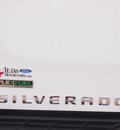 chevrolet silverado 1500 2011 white pickup truck lt flex fuel 8 cylinders 2 wheel drive automatic 76108