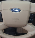 ford edge 2007 beige suv sel gasoline 6 cylinders front wheel drive automatic with overdrive 76108