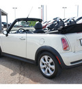 mini cooper 2006 beige s gasoline 4 cylinders front wheel drive automatic 76543