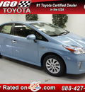 toyota prius plug in hybrid 2012 i 4 cylinders front wheel drive not specified 91731