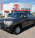 toyota tacoma 2010 brown gasoline 4 cylinders 2 wheel drive automatic 76087