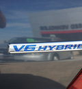 honda accord 2006 gray sedan hybrid hybrid 6 cylinders front wheel drive automatic 76087