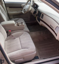 chevrolet impala 2003 gold sedan gasoline 6 cylinders front wheel drive automatic 76049