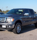 ford f 150 2011 gray xlt 6 cylinders automatic with overdrive 77074