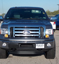 ford f 150 2011 gray xlt 6 cylinders automatic with overdrive 77074