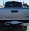 toyota tacoma 2013 silver prerunner v6 gasoline 6 cylinders 2 wheel drive automatic 77521