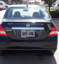 nissan versa 2011 black sedan 1 8 s 4 cylinders automatic with overdrive 77477