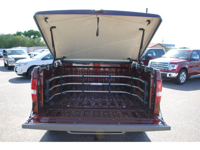 ford f 150 2006 brown king ranch 8 cylinders automatic 78539