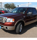 ford f 150 2006 brown king ranch 8 cylinders automatic 78539