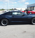 chevrolet camaro 2013 blue coupe ls gasoline 6 cylinders rear wheel drive automatic 78009