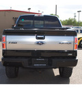 ford f 150 2010 black platinum 8 cylinders automatic 78539