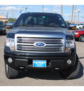 ford f 150 2010 black platinum 8 cylinders automatic 78539