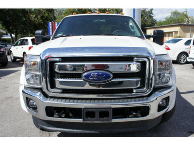 ford f 450 super duty 2012 black xlt 8 cylinders automatic 78644