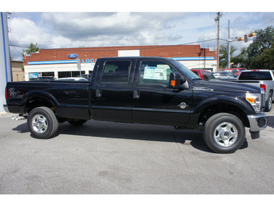 ford f 350 super duty 2012 black xlt 8 cylinders automatic 78644