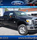 ford f 350 super duty 2012 black xlt 8 cylinders automatic 78644