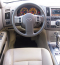 infiniti fx35 2006 beige wagon 6 cylinders automatic 76051