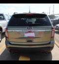 ford explorer 2012 suv xlt gasoline 6 cylinders 2 wheel drive shiftable automatic 75041