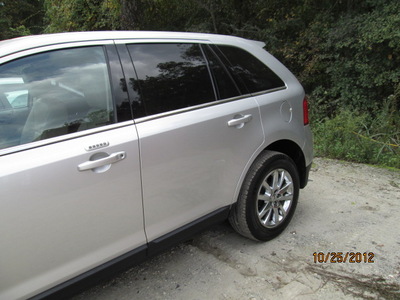 ford edge limited