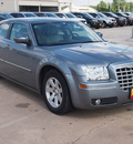 chrysler 300 2006 green sedan touring 6 cylinders 5 spd automatic 77375