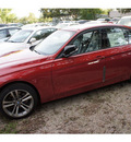 bmw 3 series 2013 red sedan 328i 4 cylinders automatic 78729