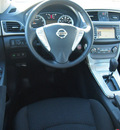 nissan sentra 2013 black sedan sr 4 cylinders front wheel drive automatic 76116