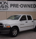 ram 1500 2011 white 8 cylinders automatic 76011