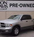 dodge ram 1500 2009 silver trx off road gasoline 8 cylinders 2 wheel drive automatic 76011