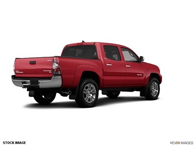 toyota tacoma 2013 red gasoline 6 cylinders 2 wheel drive not specified 76210