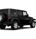 jeep wrangler unlimited 2011 suv sport gasoline 6 cylinders 4 wheel drive not specified 07701