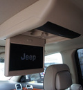 jeep grand cherokee 2012 gray suv overland gasoline 8 cylinders 4 wheel drive automatic 76087