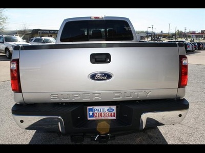 ford f 350 super duty 2012 silver lariat 4wd 8 cylinders 75142