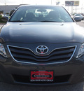 toyota camry 2010 dk  gray sedan le gasoline 4 cylinders front wheel drive automatic 76011