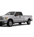 ford f 150 2013 2wd supercab 145 stx flex fuel 8 cylinders 2 wheel drive 6 speed automatic 75070